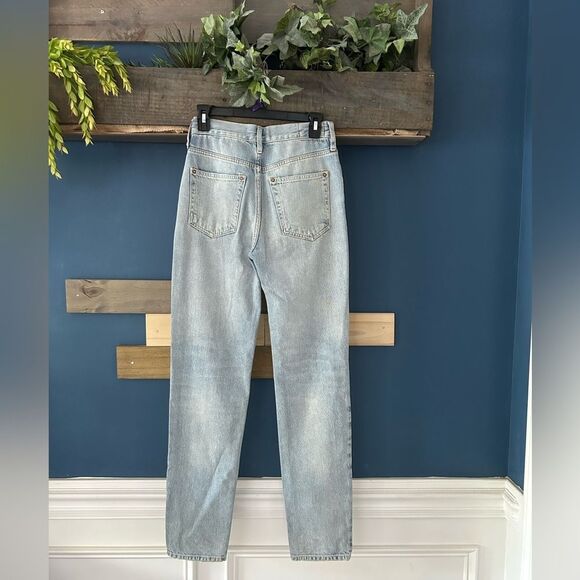 We The Free Jeans Grunge Size 24/32 - Picture 2 of 9